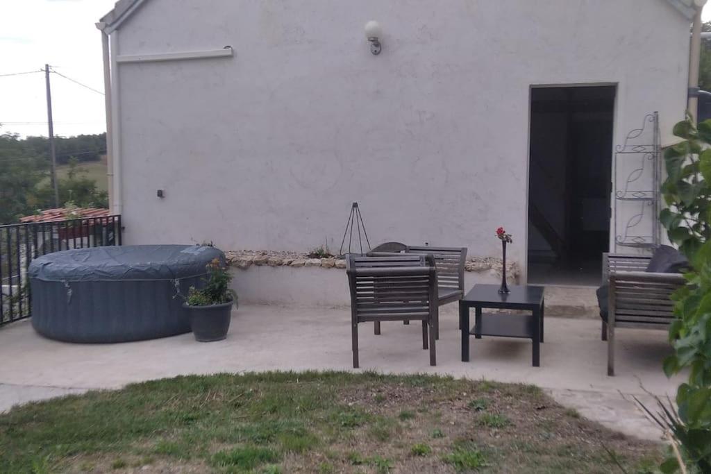 MaisseJoli Duplex Climatise Du Domaine D'Alizira公寓 外观 照片