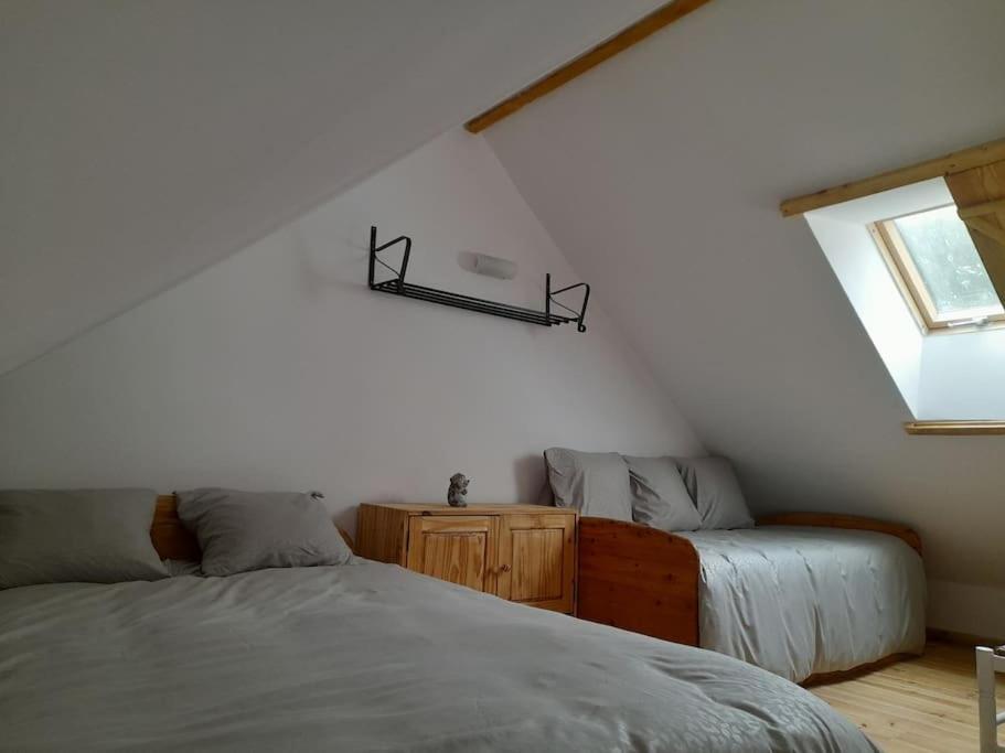 MaisseJoli Duplex Climatise Du Domaine D'Alizira公寓 外观 照片