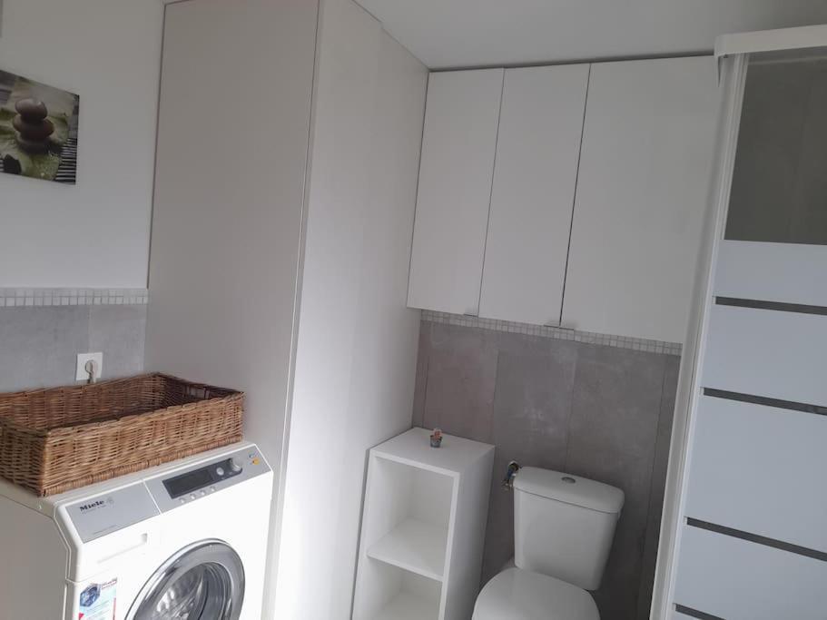 MaisseJoli Duplex Climatise Du Domaine D'Alizira公寓 外观 照片